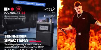 Spectera z dużej trasy od środka. Radek Strzeżek i Bartosz Kurkowski pokażą system z Obrotowy Tour 2026