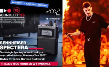 Spectera z dużej trasy od środka. Radek Strzeżek i Bartosz Kurkowski pokażą system z Obrotowy Tour 2026