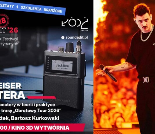 Spectera z dużej trasy od środka. Radek Strzeżek i Bartosz Kurkowski pokażą system z Obrotowy Tour 2026