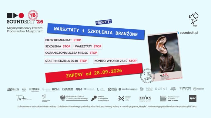 Soundedit-2026-Warsztaty-i-Szkolenia_uptone