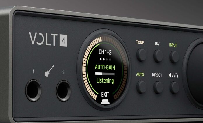 UA-VOLT-Gen-2-Auto-Gain UA-VOLT-Gen-2-Auto-Gain