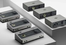 Universal Audio przebudowuje serię Volt. Druga generacja dostaje 32 bity, nowe preampy i modele Max UA-Volt-Gen-2-Series_uptone