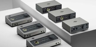 Universal Audio przebudowuje serię Volt. Druga generacja dostaje 32 bity, nowe preampy i modele Max UA-Volt-Gen-2-Series_uptone