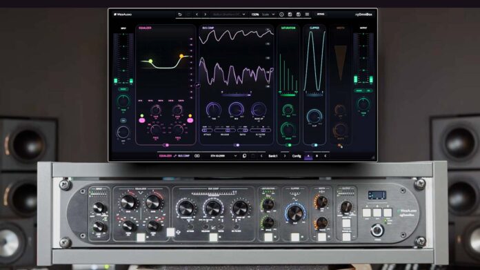 WesAudio-ngOmniBox WesAudio-ngOmniBox