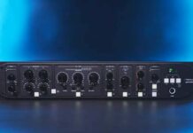 Pięć analogowych procesorów w jednym torze. WesAudio pokazuje ngOmniBox WesAudio-ngOmniBox