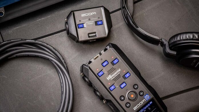 EXH-6e Dual XLR/TRS EXH-6e Dual XLR/TRS
