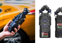Zoom poprawia H6studio i H5studio. Dwa ustawienia nie będą już znikać po restarcie ZOOM-H5Studio-H6Studio_update_uptone