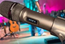 Spectera SKM wyszła z katalogu na scenę. RYMON SOUND użył jej podczas plenerowej realizacji rymon-sound-spectera-skm